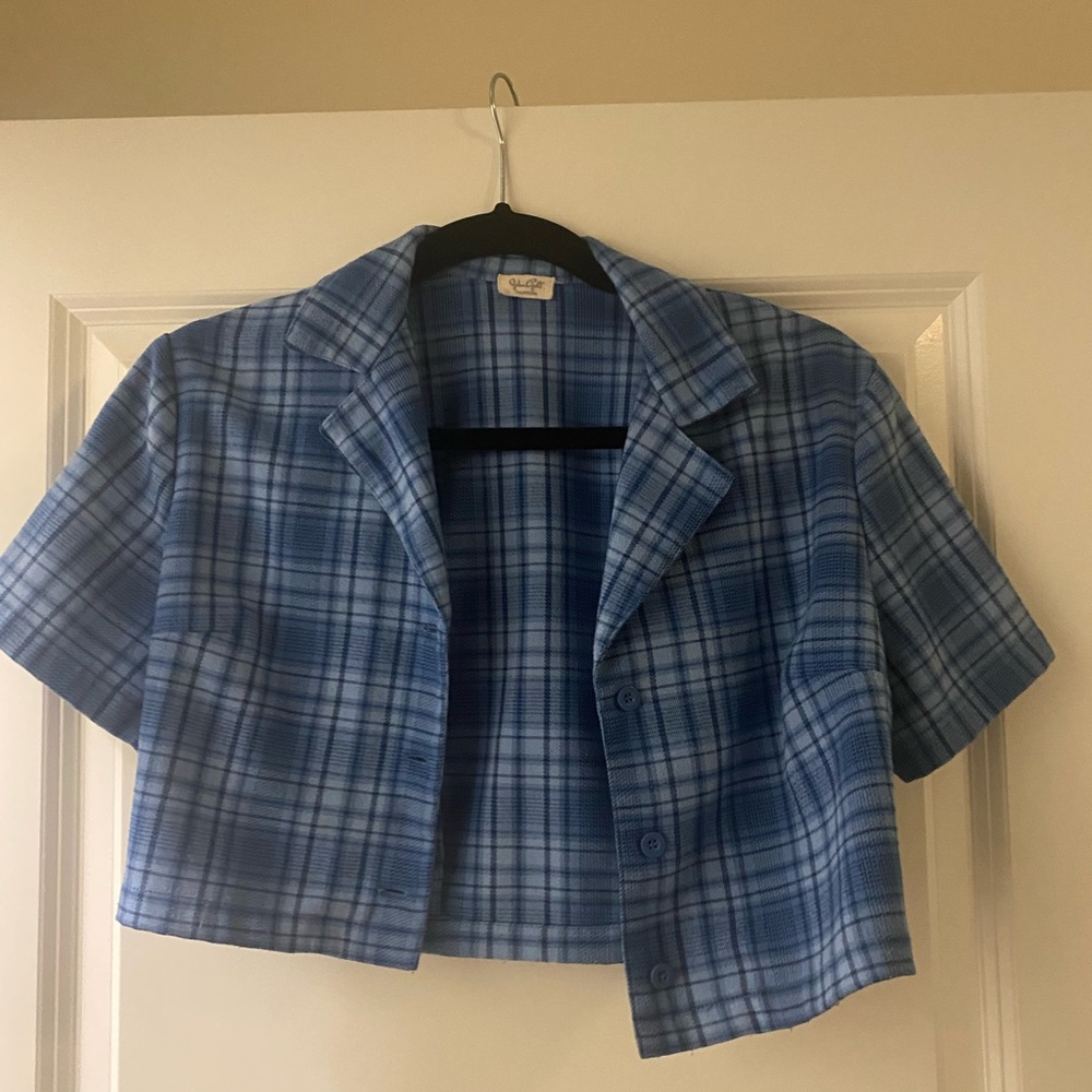 Brandy Melville Crop